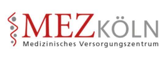 MEZ Köln - Logo